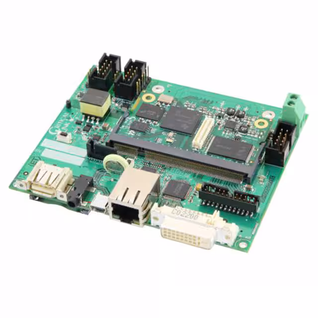 80-000334 Critical Link LLC  Cartes d'évaluation - Embarquées - MCU DSP